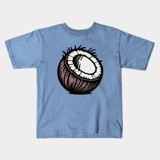 Coconut Kids T-Shirt